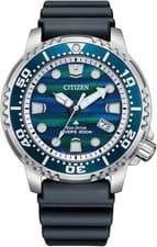 CITIZEN PROMASTER BN0167-09W MARINE Series Eco Drive Diver 200m Men's Watch