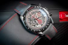 Omega Speedmaster Dark Side of the Moon - Team Alinghi - 311.92.44.30.01.002