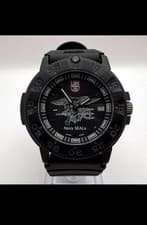 (Extremely Rare) Luminox Navy SEALs Japan Limited Edition