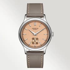 FARASUTE Automatic Mechanical Watch 316L Steel Case Sapphire Crystal 39mm Men's