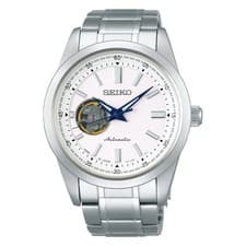 Seiko Selection SCVE049 Men's Mechanical White dial, stainless steel From Japan