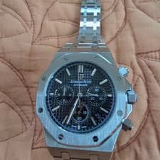 Audemars Piguet Men's Watch Quartz Luxury Timepiece Official