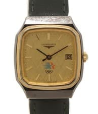 LONGINES Watch 1984 Los Angeles