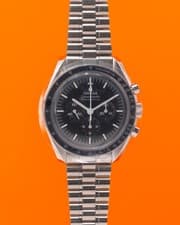 STICKERED 2026 Omega Speedmaster Moonwatch 42mm 310.30.42.50.01.001 Black