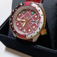Seiko JoJo s Bizarre Adventure Limited Model Diavolo