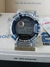 CASIO G-SHOCK FROGMAN GF-8251K-7JR 25th Anniversary Love the Sea Tough Solar Box