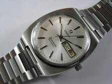 Classic OMEGA SEAMASTER Automatic Date Ref # 166.0216 Serviced A1-Condition