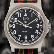 2026 CWC G10 British Army Issue Military Watch Unworn 2 Straps No Tariffs