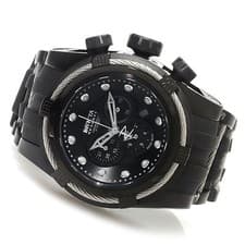 Invicta Reserve Bolt Zeus Quartz Chronograph Polyurethane Men's Watch 14940 NEW