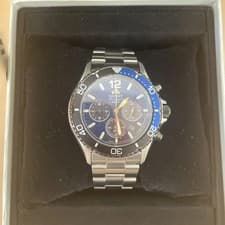 Limited to 300 pieces: Orient Mako 20th Anniversary Solar Chronograph #QYF0NG