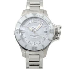 BALL Engineer DL2016B Automatic White Dial Boys Watch 90317054
