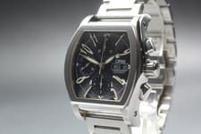 [Near MINT] Oris Miles 7532 41mm Black Dial Day/Date Automatic Men's Watch