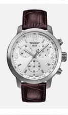 Tissot PRC 200 Chronograph Quartz Watch 42mm - T055.417.16.037.00