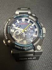 Casio G Shock Frogman GWF A1000C 1AJF Diver Watch Box Not Included Japan