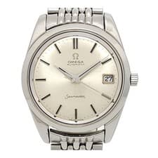 OMEGA 166.010 Seamaster Date cal. 565 FULLSET Automatic Stainless steel