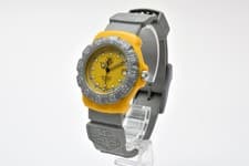 [NEAR MINT] TAG Heuer FORMULA 1 382.513/1 Yellow Gray 200M Quartz Mens Watch #45