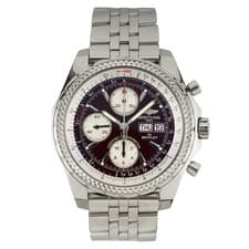 Breitling Bentley GT Chronograph A13362 45mm Circa 2007 in Excellent Condition