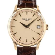 PATEK PHILIPPE Calatrava 5227J-001 TO262173