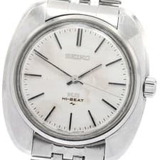 SEIKO 45-8000 King Seiko Men's Watch From Japan G0419