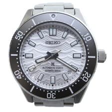 【Watch】SEIKO SBDC213 Prospex 1965 Heritage Diver Scuba Diver's Watch Automatic