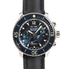 Blancpain Fifty Fathoms Complete Calendar Moon Phase 5066F-1140-52B TO262144