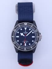 Tudor Pelagos FXD M25707KN-0001 42mm Black Dial Titanium Watch Box Papers