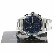 TAG Heuer CAF2012.BA0815 Aquaracer Chronograph Day-Date Automatic Men's Watch