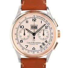 Carl F. Bucherer Heritage Bicompax Annual 00.10803.07.42.01 TO268428