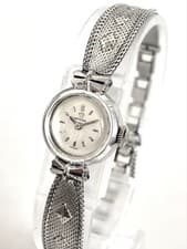 Omega Antique Hand-Wound Wristwatch, Classic, Serviced, Used