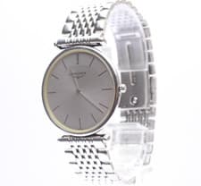 [Near MINT] LONGINES La Grande Classique L4.635.4 Silver Dial Quartz Men's Watch