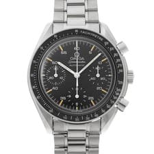OMEGA Speedmaster Automatic 3510.50 black WATCH 718173