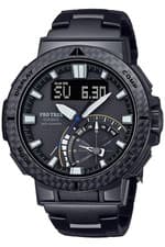 Casio Pro Trek Watch [Official Japanese Product] Angler Line Radio-Controlled So