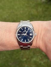 Grand Seiko Heritage Quartz SBGP013G