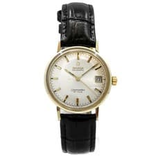 Omega Watch Seamaster DeVille Automatic Vintage 1968 - Inventory 8712 34mm