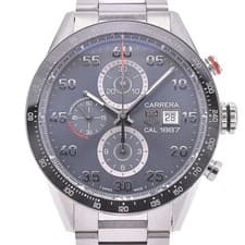 TAG HEUER CAR2A11.BA0799 Carrera Caliber 1887 Chronograph Date Automatic Men s