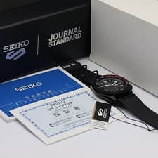 SEIKO SBSA189 5sports x JOURNAL STANDARD Automatic Watch