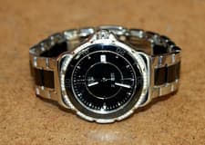 Tag Heuer Formula 1 SS Ladies Diamond Bezel Black Ceramic Watch WAH1212 [046WEI]