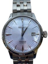 SEIKO PREAGE 555848 Men's Watch From Japan G0408