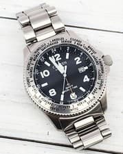 CITIZEN ProMaster B877-R011618 Working Wristwatch