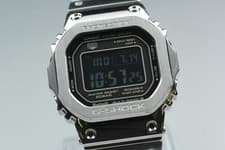 [Near MINT] CASIO G-SHOCK Origin GMW-B5000-1JF Radio Solar Quartz Men's Watch