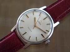 Vintage mens Omega Geneve 135.070 manual wind all original excelent condition!!
