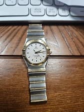 Omega Constellation Combo Watch