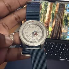 UnimaticxDisneyxHighsnobeity Modello Uno U1S-HS Limited Edition