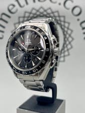 Omega SeaMaster AquaTerra Chrono GMT 231.10.44.52.06.001 Automatic PX Welcome
