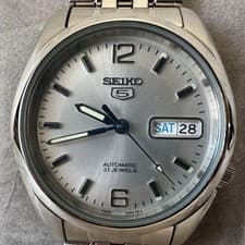 SNK385K1 7S26-01V0 Automatic Watch