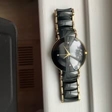 RADO Diastar Ceramic  Jubilee Watch. Mint