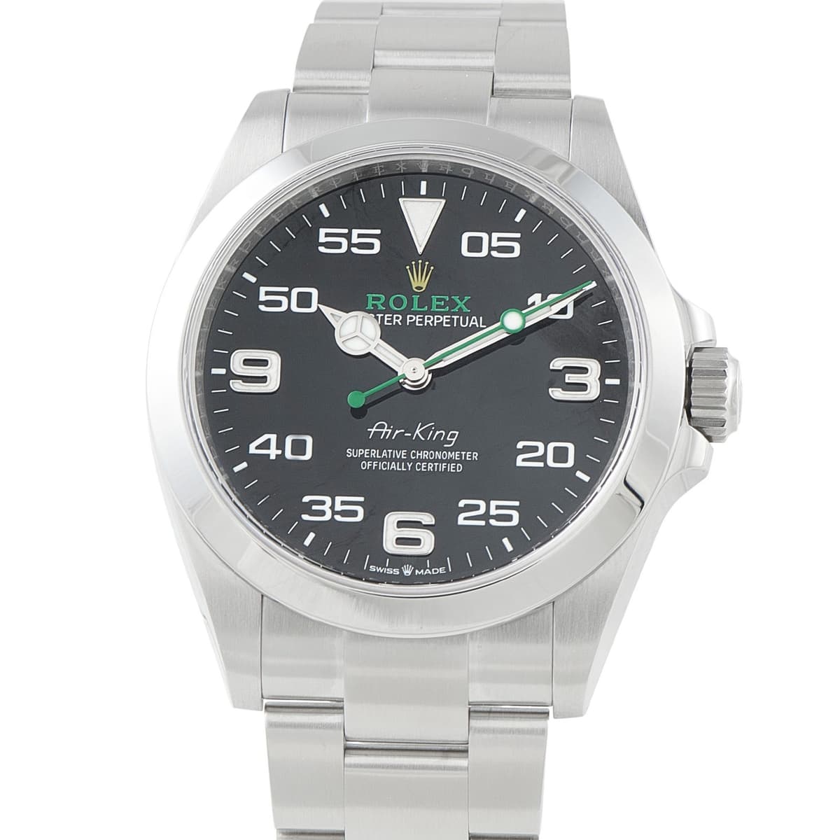 Rolex Air-King Steel Watch 126900