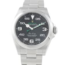 Rolex Air-King Steel Watch 126900