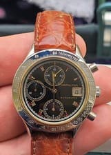 Hamilton - Lancaster chronograph 1027 AUTOMATIC CAL 2892-2 MEN'S 36MM