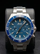 Mido Ocean Star Chronograph Full Set | Excellent Condition